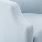 Cayden Swivel Glider Barrel Chair by Greyson Living