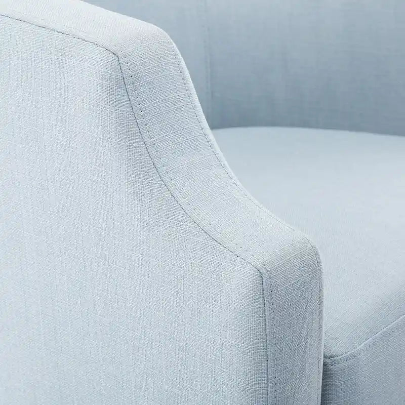 Cayden Swivel Glider Barrel Chair by Greyson Living