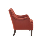 Madison Park Elle Button Tufted Accent Chair