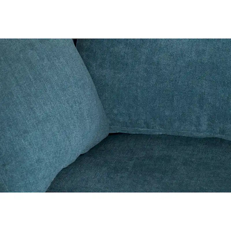54 cm brede elegante ronde draaibare kuipstoel, anderhalve stoel