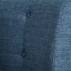 Simple Living Playmate Armless Accent Chair