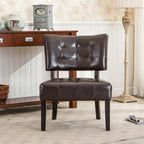 Porch & Den McRee Tufted Slipper Oversize Chair