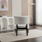 Porch & Den McRee Tufted Slipper Oversize Chair