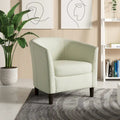 Moderne kuipvormige accentstoelen, comfortabele fauteuils en clubstoelen