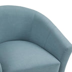 Moderne kuipvormige accentstoelen, comfortabele fauteuils en clubstoelen