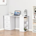 47-Zoll-Computerschreibtisch für das moderne Homeoffice