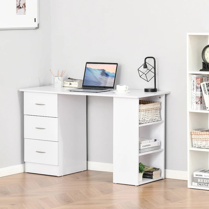 47-Zoll-Computerschreibtisch für das moderne Homeoffice