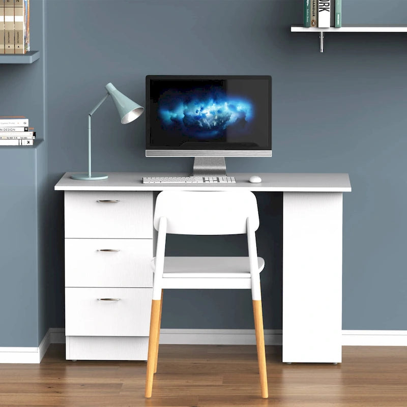 47-Zoll-Computerschreibtisch für das moderne Homeoffice