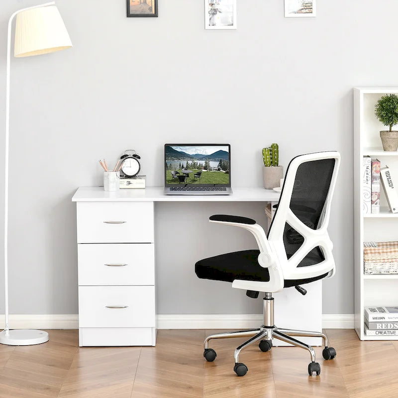 47-Zoll-Computerschreibtisch für das moderne Homeoffice