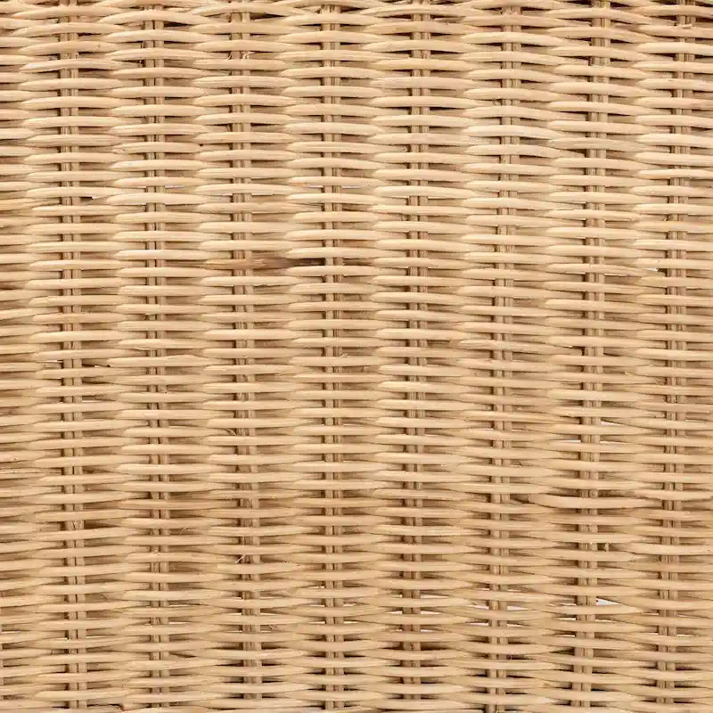 Putri Modern Bohem Tarzı Doğal Rattan Koltuk