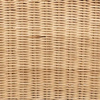 Putri Modern Bohem Tarzı Doğal Rattan Koltuk