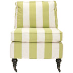 SAFAVIEH Brianne Armless Club Chair - 24Wx30Dx33H