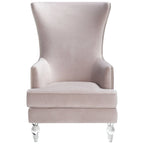 SAFAVIEH Couture Cath modern yüksek sırtlı koltuk - 29Wx32Dx45H