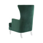 SAFAVIEH Couture Cath modern yüksek sırtlı koltuk - 29Wx32Dx45H