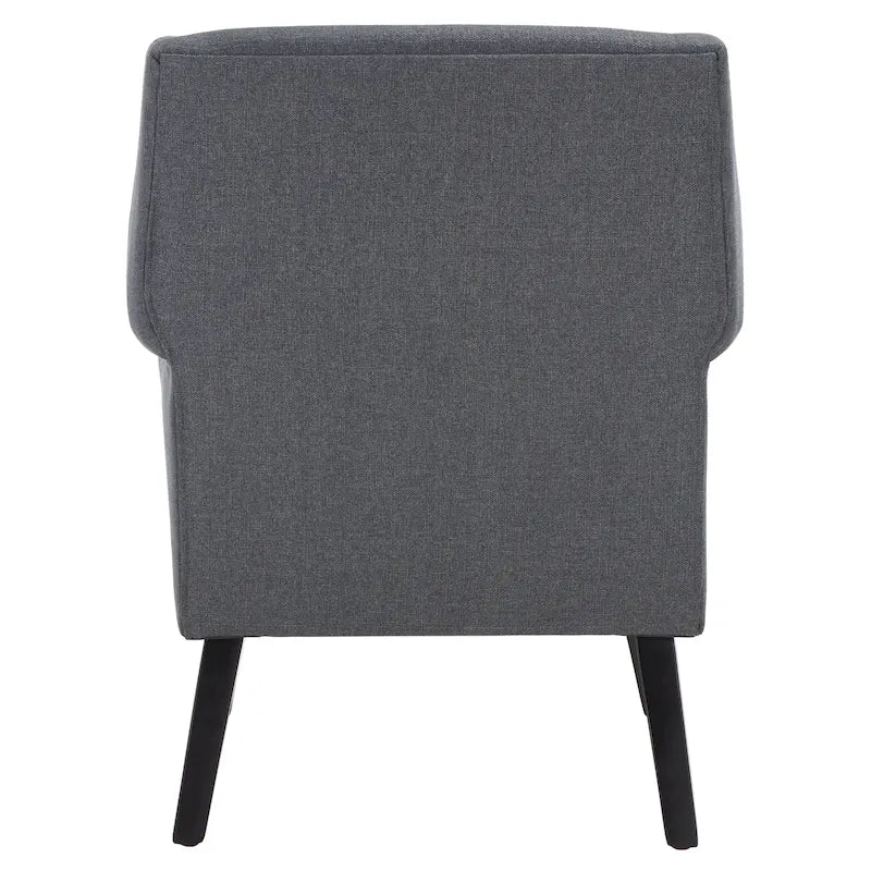 Sillón decorativo SAFAVIEH Selina - 30 W x 30.3 L x 26.2 H - 30Wx30Dx26H