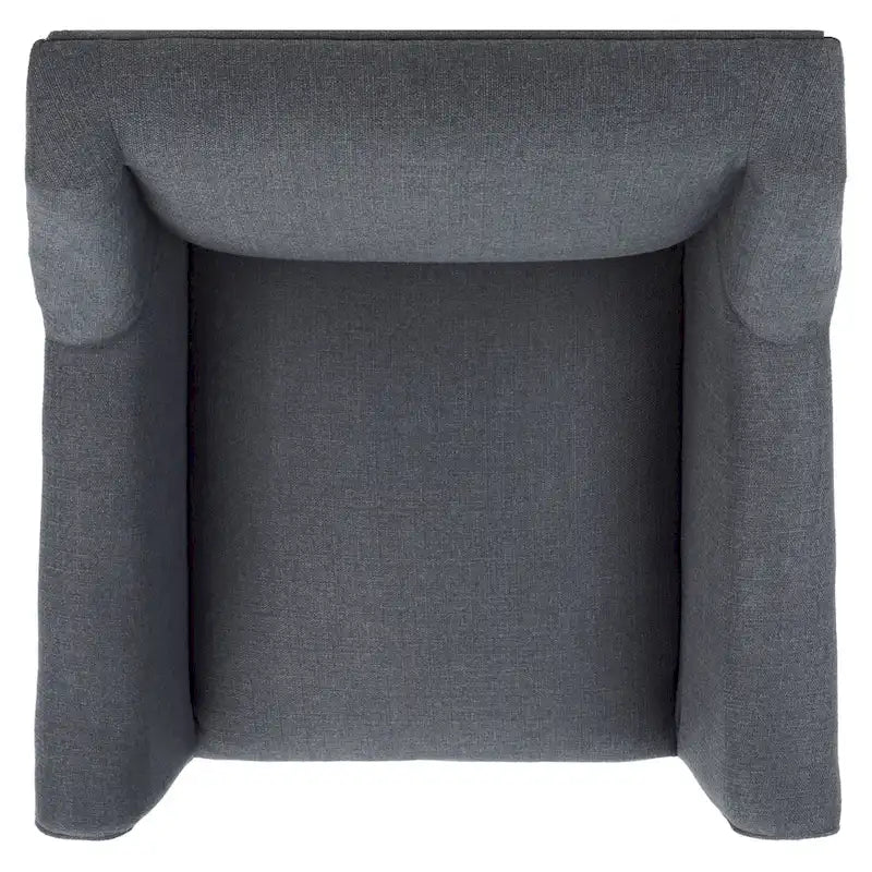 SAFAVIEH Selina Akzentstuhl – 30 W x 30.3 L x 26.2 H – 30Wx30Dx26H