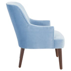SAFAVIEH Manerva Accent Chair - 27 W x 30.5 L x 35.8 H - 27Wx31Dx36H