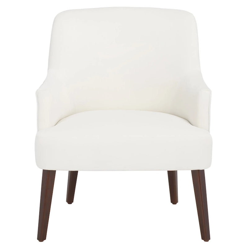 SAFAVIEH Manerva Accent Chair - 27 W x 30.5 L x 35.8 H - 27Wx31Dx36H