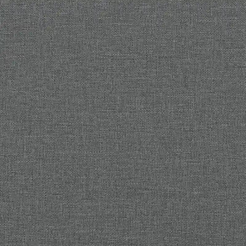 vidaXL Koyu Gri Koltuk 24.8x29.9x31.5 Kumaş - 24.8 x 29.9 x 31.5