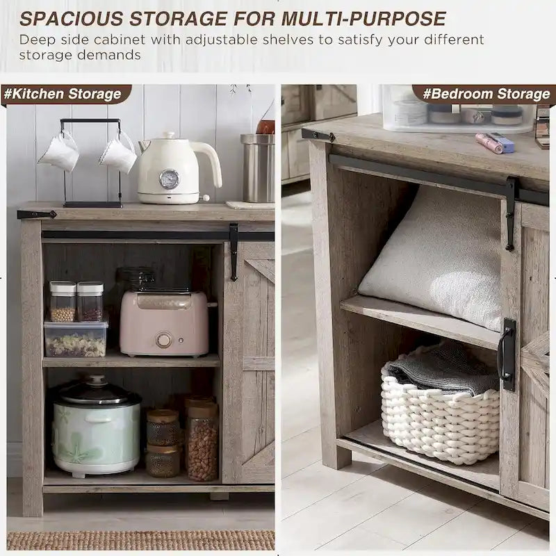 Kommode im Landhausstil, Schubladenkommode, TV-Ständer
