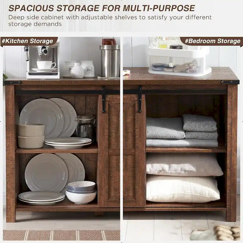 Kommode im Landhausstil, Schubladenkommode, TV-Ständer