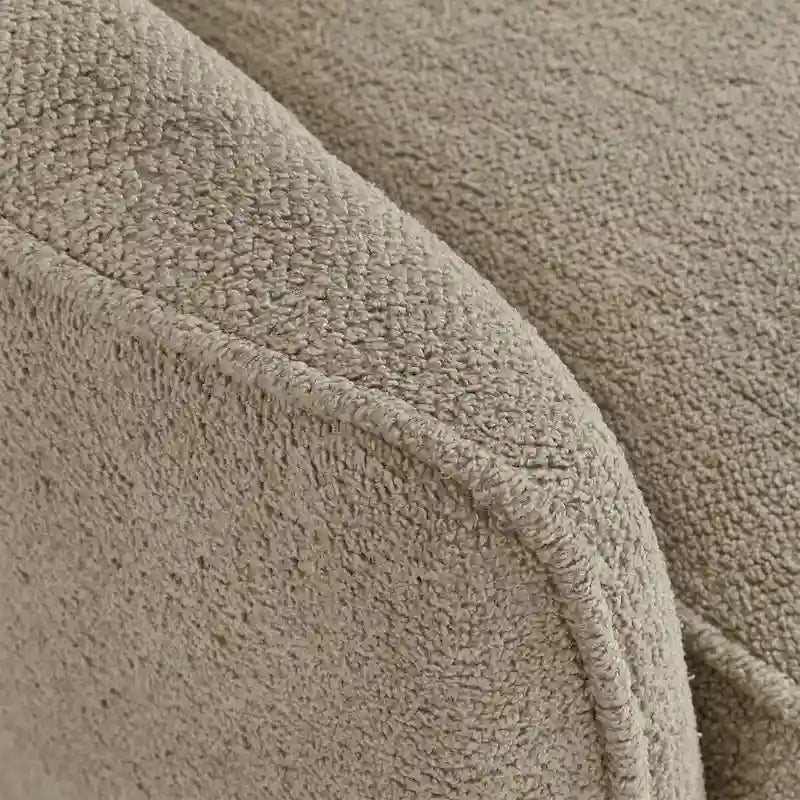 iNSPIRE Q Classic Neath Orta Yüzyıl Kanal Kapitoneli Vurgulu Koltuk, Çıkarılabilir Minder Kılıfı