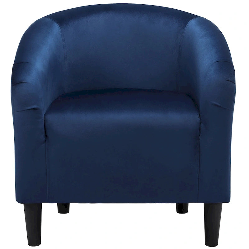 Yaheetech Club Chair Accent Arm Contemporary Style