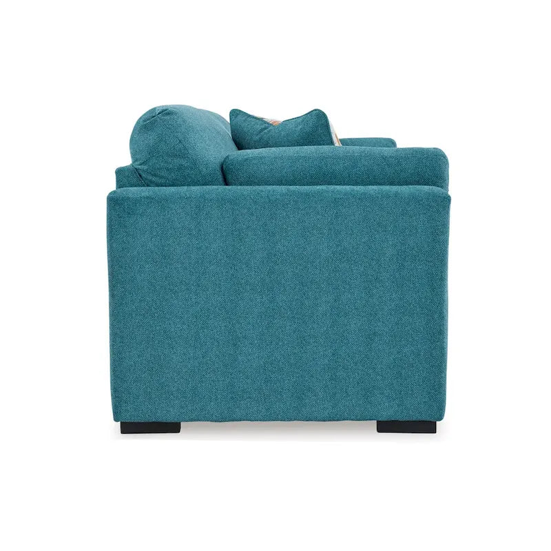 Roundhill Furniture Clareen gepolsterter Eineinhalb-Sessel, Cutler-Sessel, übergroßer Sessel
