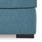 Roundhill Furniture Clareen gepolsterter Eineinhalb-Sessel, Cutler-Sessel, übergroßer Sessel