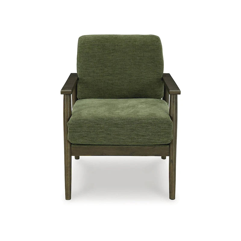 Signature Design by Ashley Bixler Green Showood Accent Chair - 24.88 W x 30.88 D x 34 H