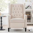 27.16 Wide Manual Wing Chair Recliner