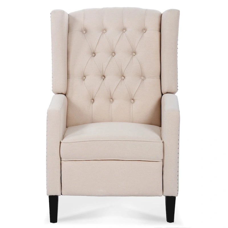 27.16 Wide Manual Wing Chair Recliner