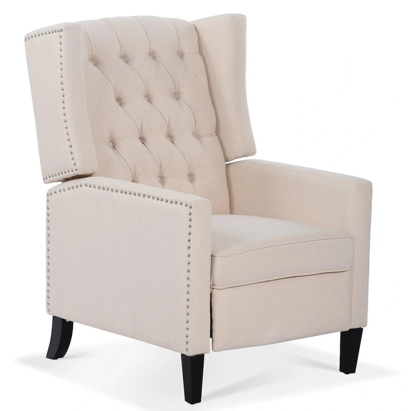27.16 Wide Manual Wing Chair Recliner