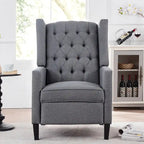 27.16 Wide Manual Wing Chair Recliner