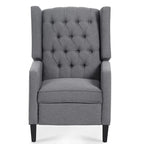 27.16 Wide Manual Wing Chair Recliner