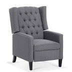 27.16 Wide Manual Wing Chair Recliner