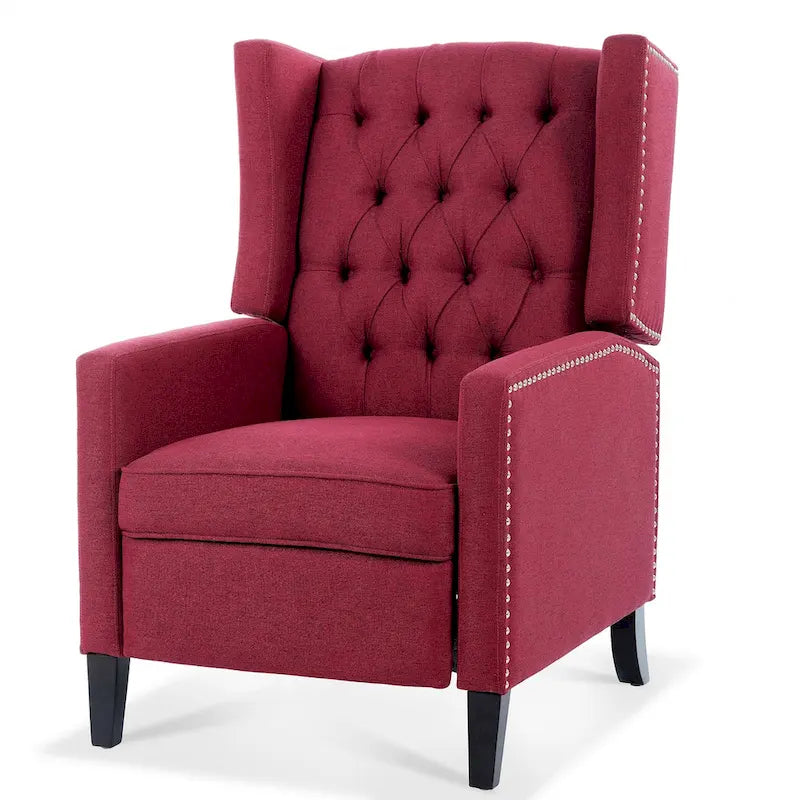 27.16 Wide Manual Wing Chair Recliner