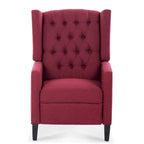 27.16 Wide Manual Wing Chair Recliner
