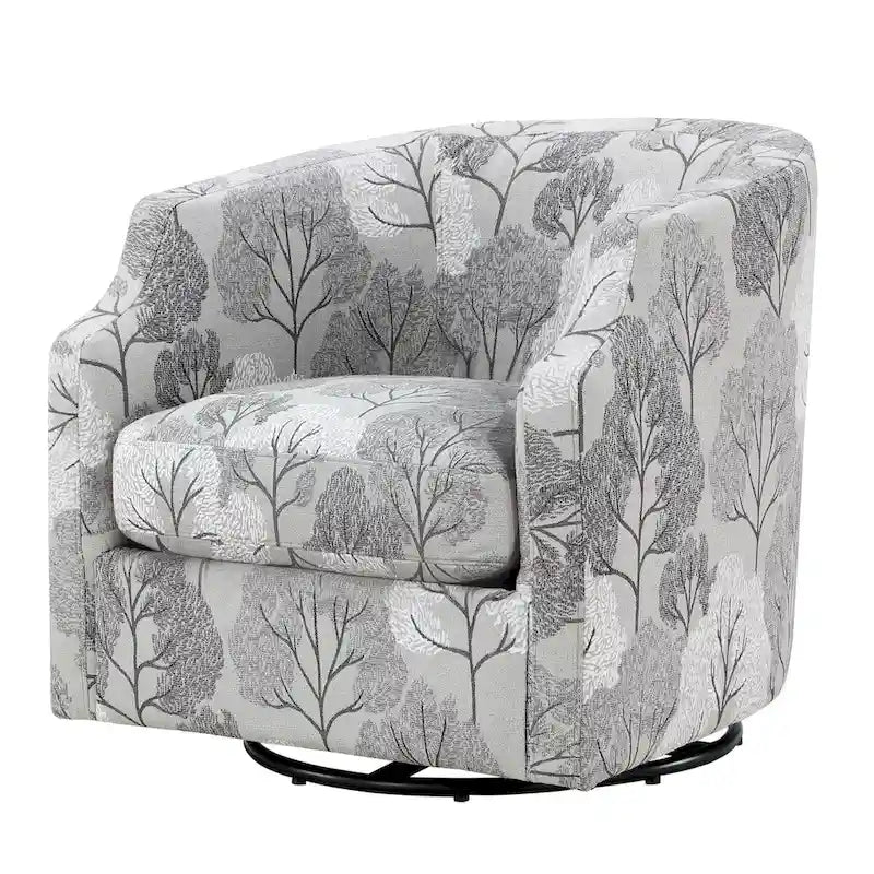Bentley-kääntyvä keinutuoli-tubatuoli, Greyson Living