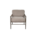 McNeal Upholstered Occasional Chair, Gray Wash