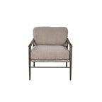 McNeal Upholstered Occasional Chair, Gray Wash