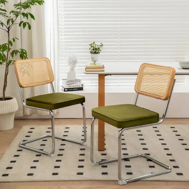 Dining Chairs Set of 2