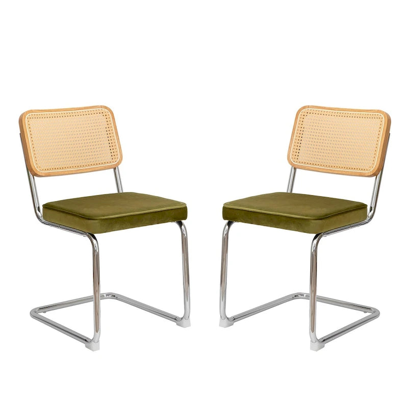 Dining Chairs Set of 2
