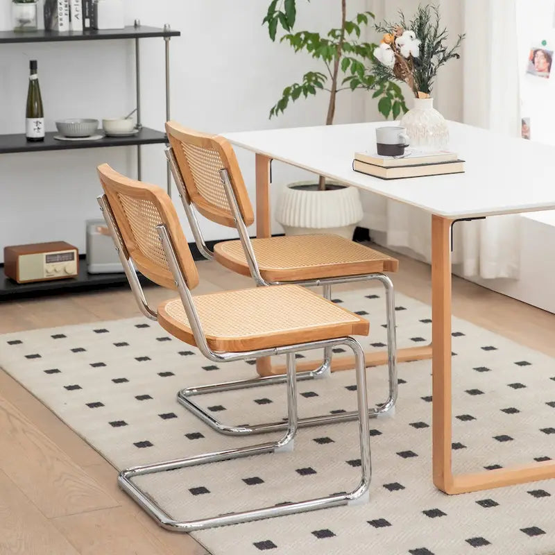 Dining Chairs Set of 2