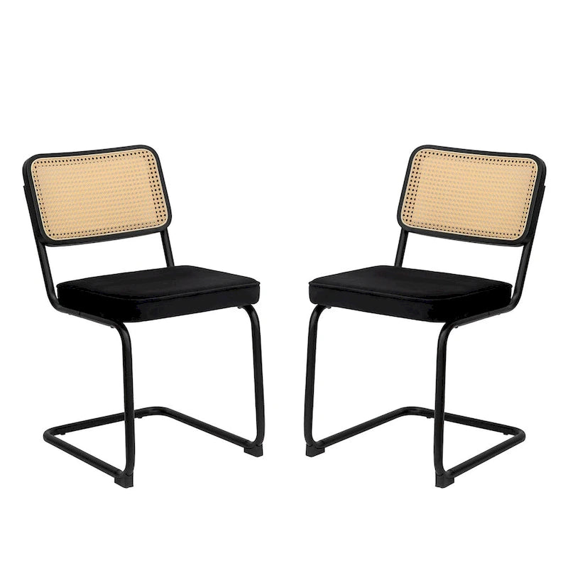 Dining Chairs Set of 2