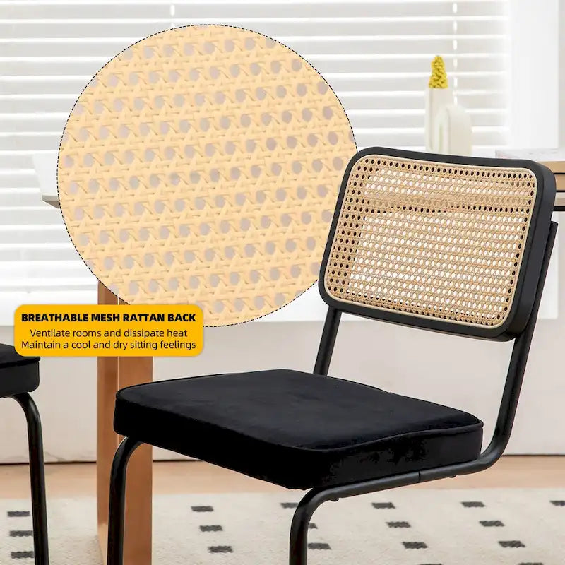 Dining Chairs Set of 2