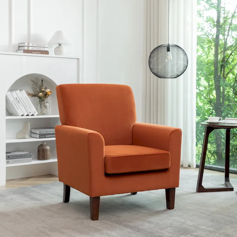 Sillón decorativo contemporáneo para la sala de estar