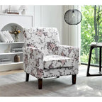 Contemporary Living Room Accent Arm Chair