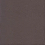 Poltrona in pelle pieno fiore Ivy Living Cassia con imbottitura in piume, memory foam e molle