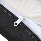 Gepolsterter Clubsessel, Akzentsessel, Samtsessel mit Armlehnen, bequemer Sofasessel – siehe Bild